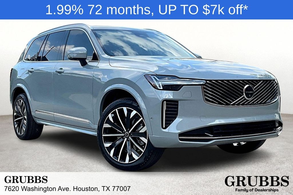 New 2026 Volvo XC90 B6 Ultra 7-Seater SUV