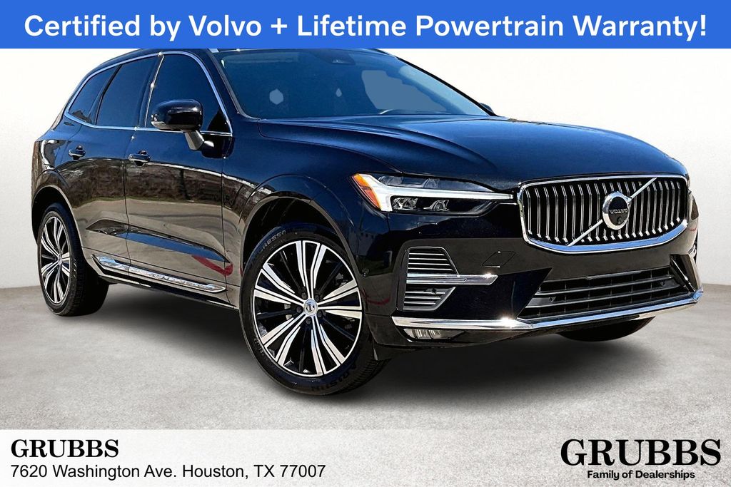 2023 Volvo XC60 B6 Ultimate Bright Theme AWD's photo