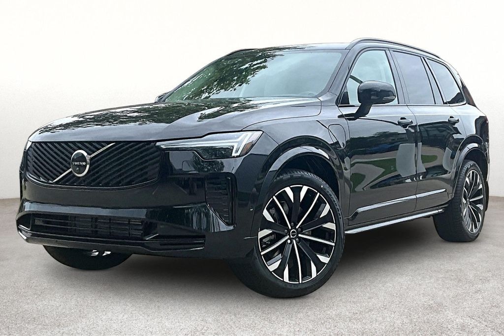 New 2026 Volvo XC90 plug-in hybrid T8 Ultra Dark Theme 6-Seater SUV