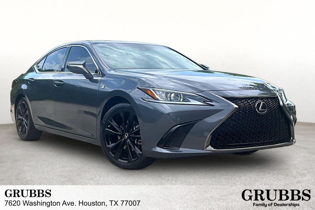 Used 2023 LEXUS ES 350 F Sport