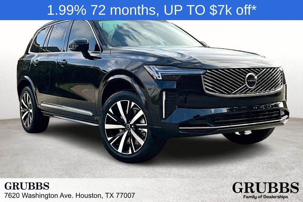 New 2026 Volvo XC90 B5 Core SUV