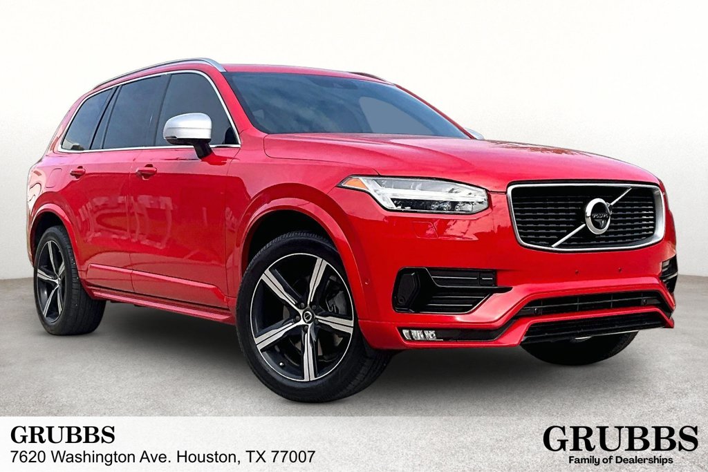 2018 Volvo XC90