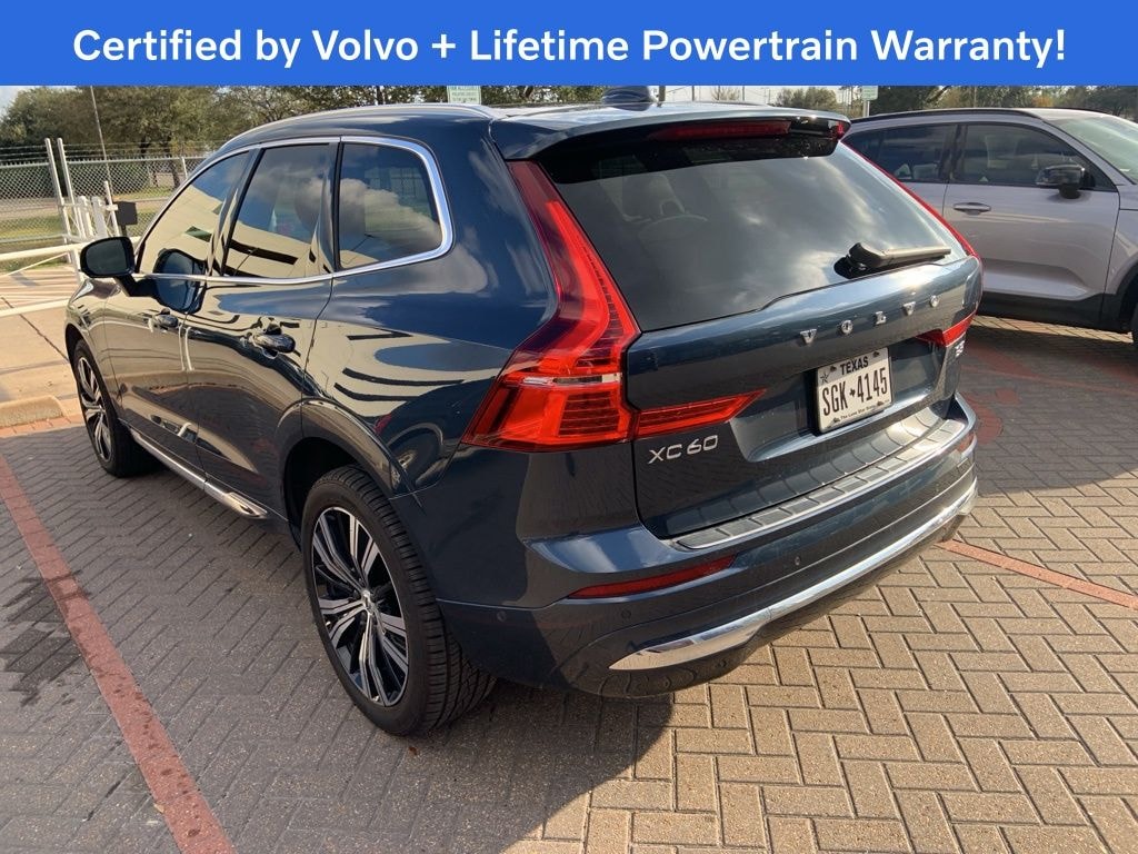 Used 2023 Volvo XC60 B5 Plus Bright Theme SUV