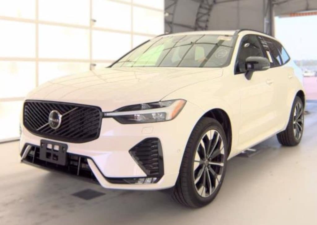 Used 2026 Volvo XC60 B5 Plus SUV