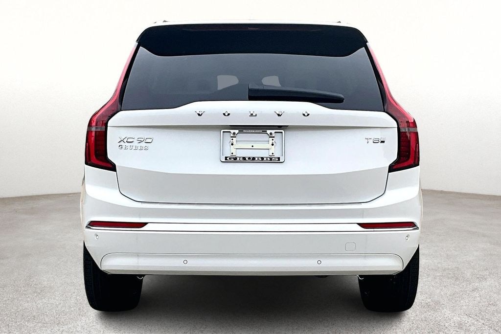 New 2026 Volvo XC90 plug-in hybrid T8 Ultra 7-Seater SUV