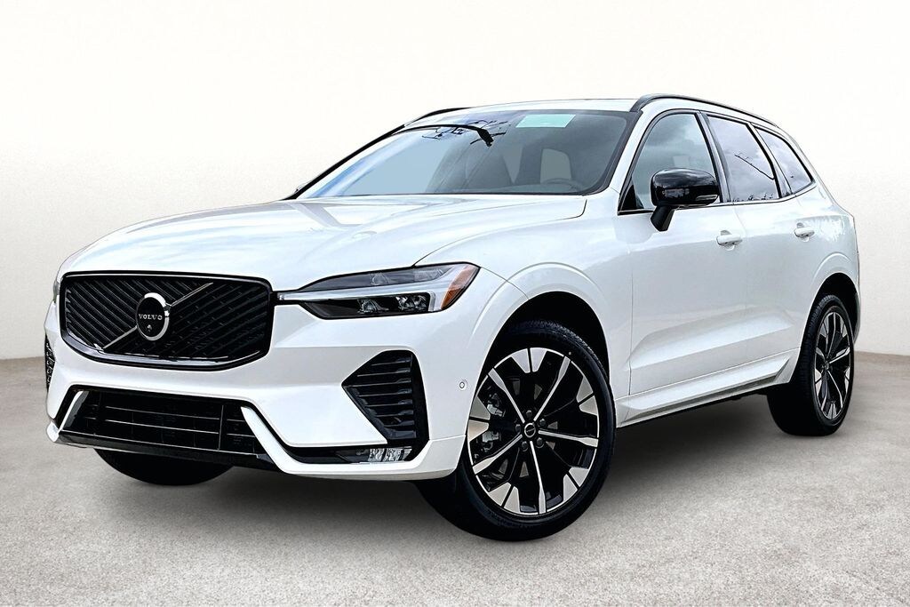New 2026 Volvo XC60 B5 Plus SUV
