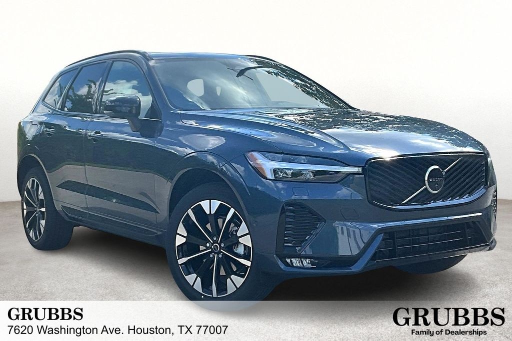 New 2026 Volvo XC60 B5 Plus SUV