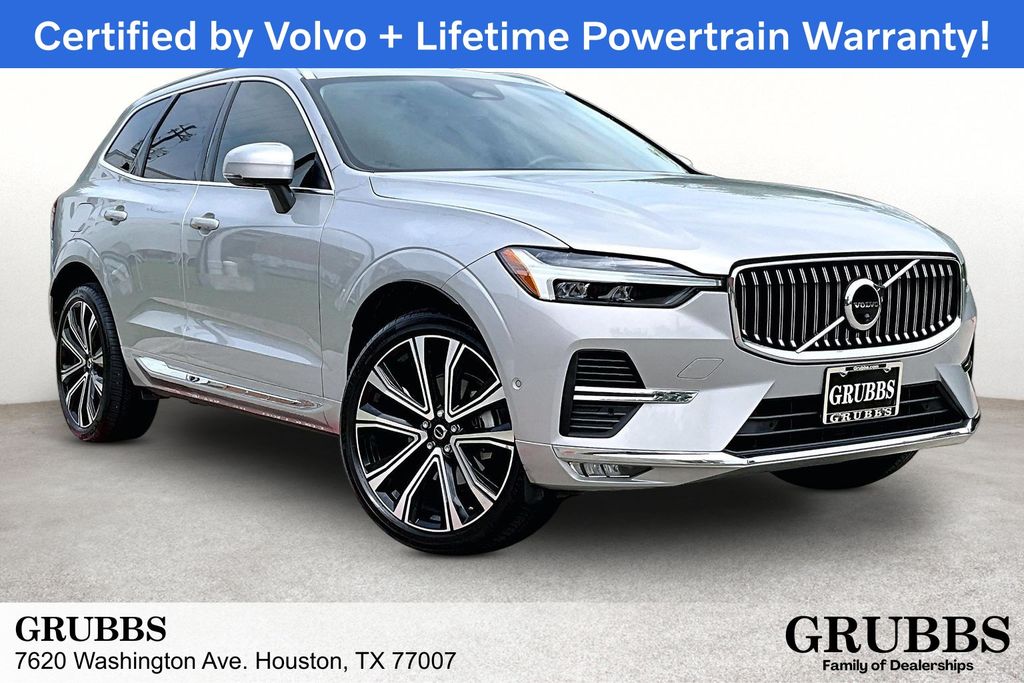 2023 Volvo XC60 B5 Ultimate Bright Theme AWD's photo