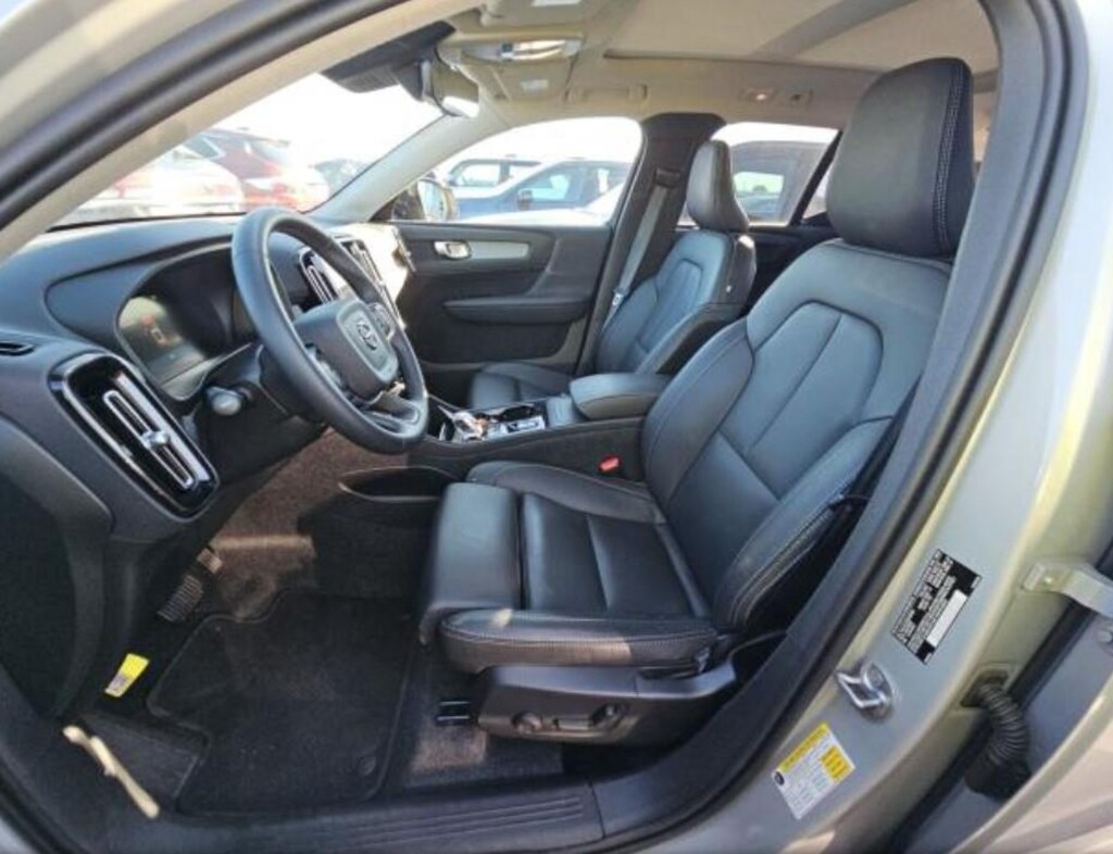 Used 2025 Volvo XC40 Plus Dark Theme SUV