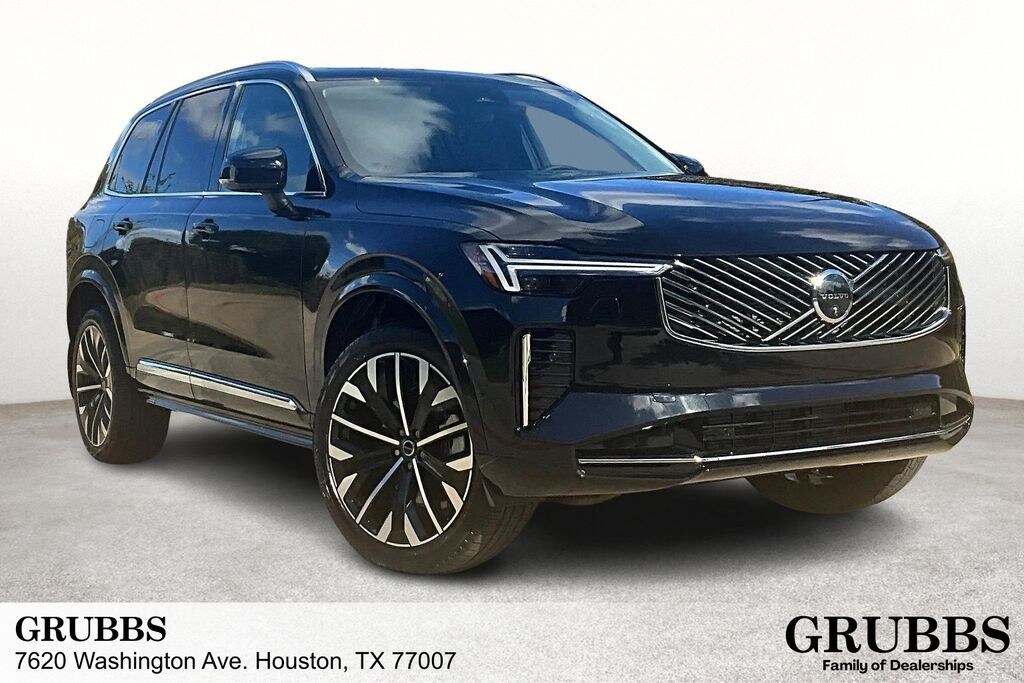 New 2026 Volvo XC90 B6 Ultra 7-Seater SUV