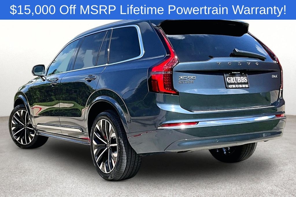 Certified 2026 Volvo XC90 B6 Plus 7-Seater SUV