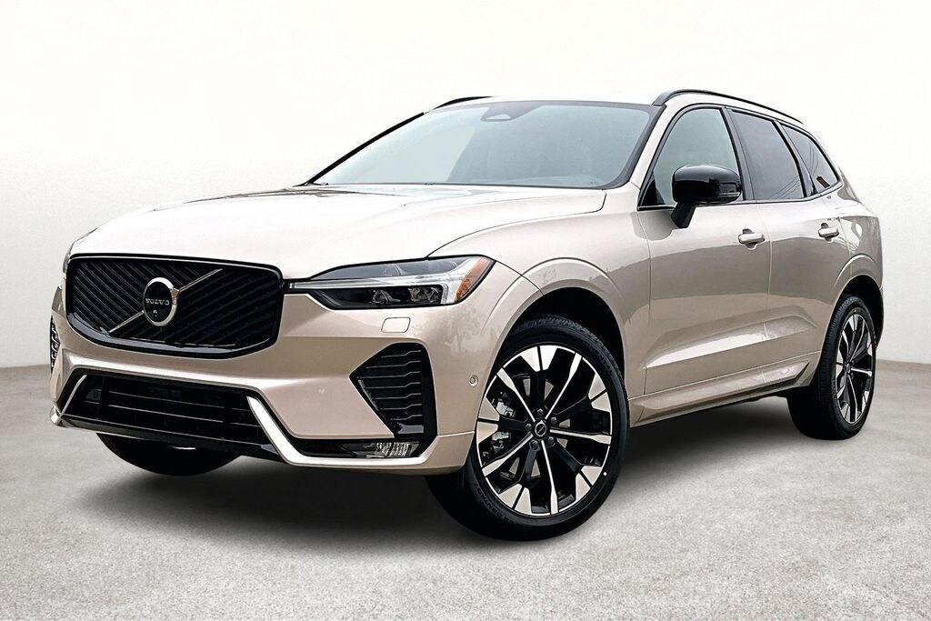 New 2026 Volvo XC60 B5 Plus SUV