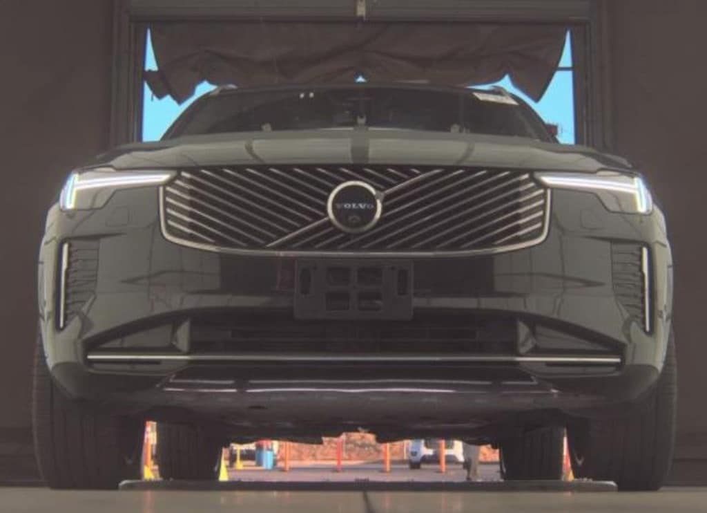 Used 2025 Volvo XC90 B6 Plus 7-Seater SUV