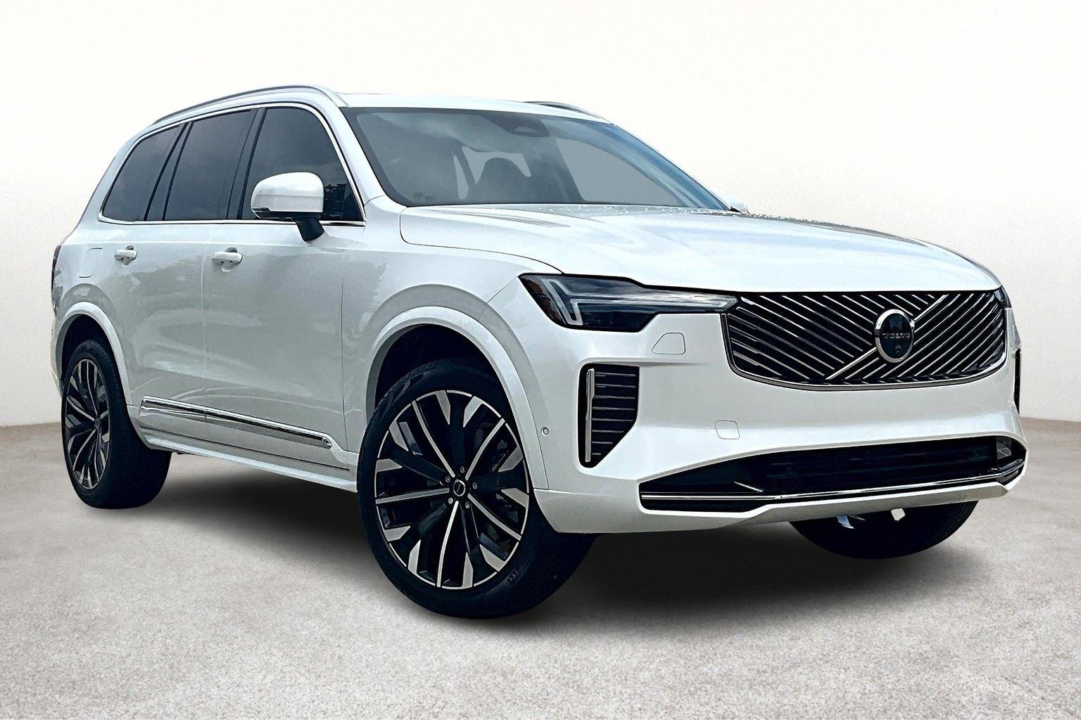 2026 Volvo XC90 photo 2