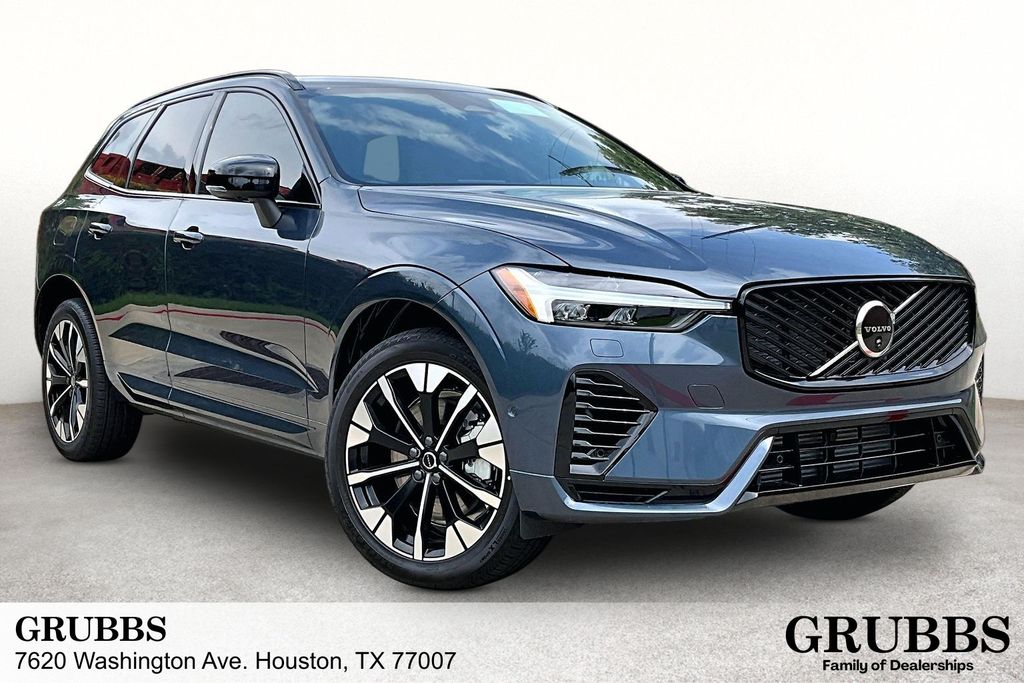 New 2026 Volvo XC60 plug-in hybrid T8 Plus