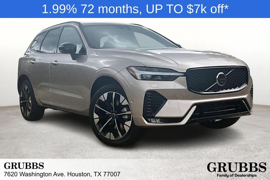 New 2026 Volvo XC60 B5 Plus SUV