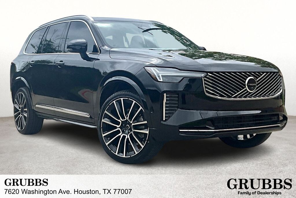 New 2026 Volvo XC90 B6 Plus 7-Seater SUV
