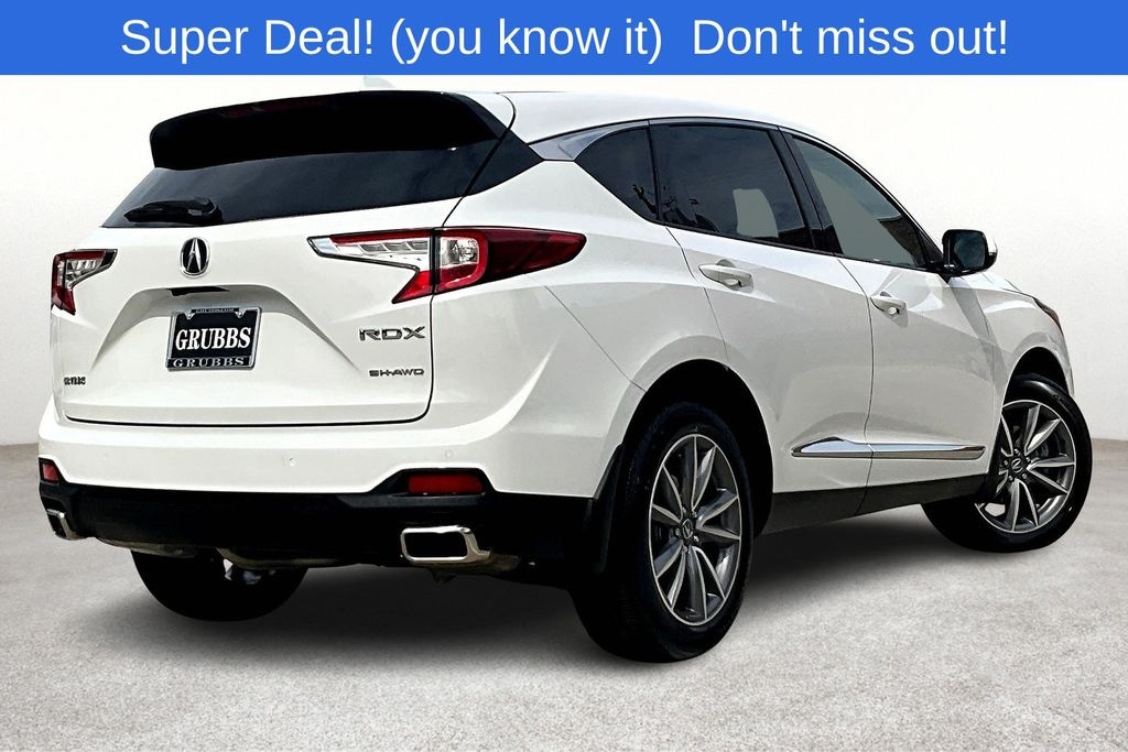 Used 2023 Acura RDX Technology Package SUV