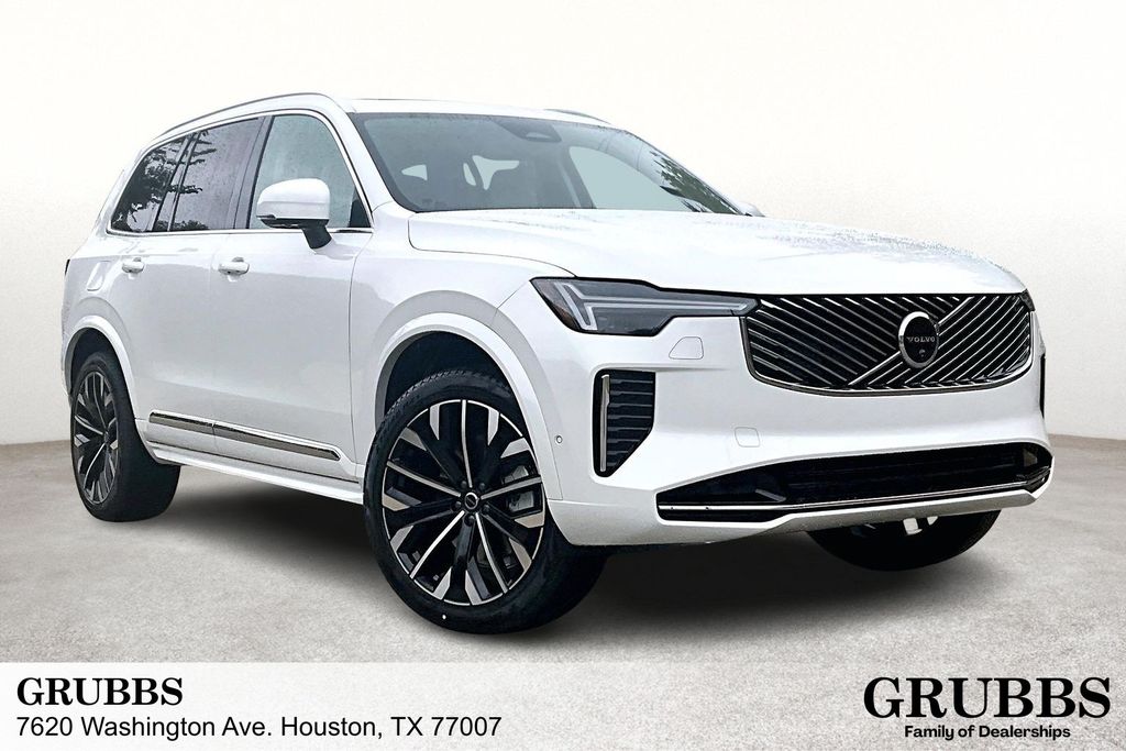 New 2026 Volvo XC90 B6 Ultra 7-Seater