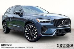 2026 Volvo XC60 plug-in hybrid T8 Ultra eAWD SUV