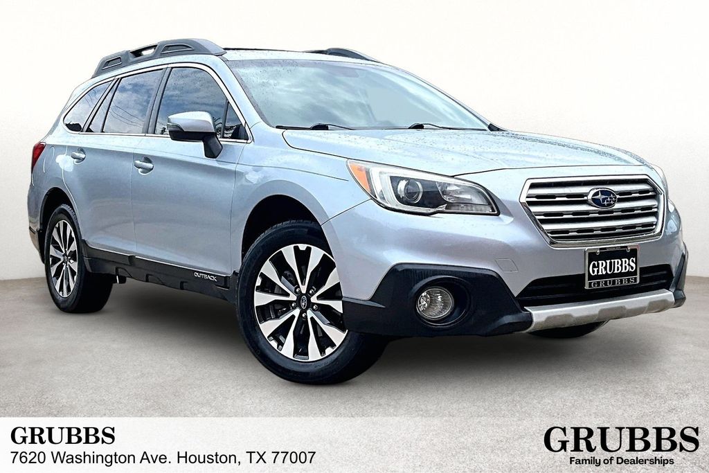 2016 Subaru Outback