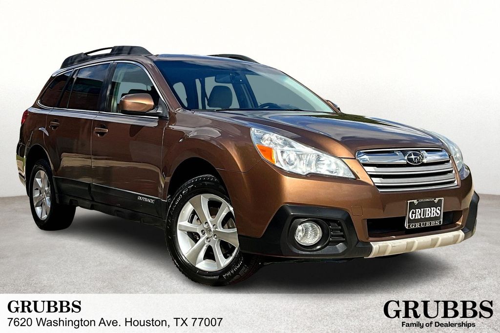 2013 Subaru Outback Limited