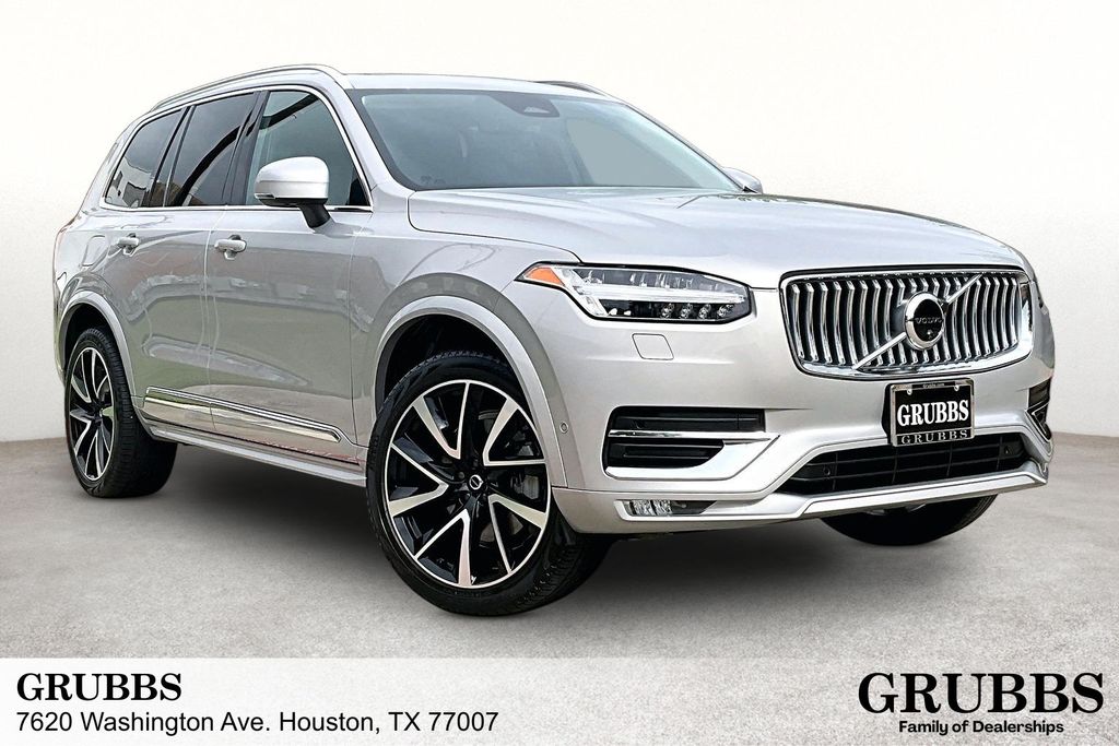 2023 Volvo XC90