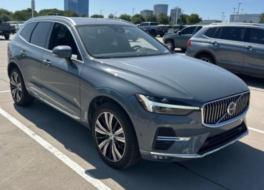 Used 2023 Volvo XC60 B5 Plus Bright Theme SUV