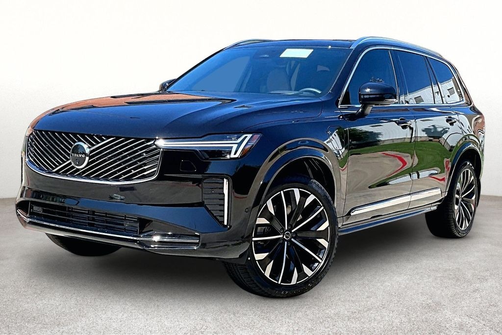 New 2026 Volvo XC90 plug-in hybrid T8 Ultra 7-Seater SUV