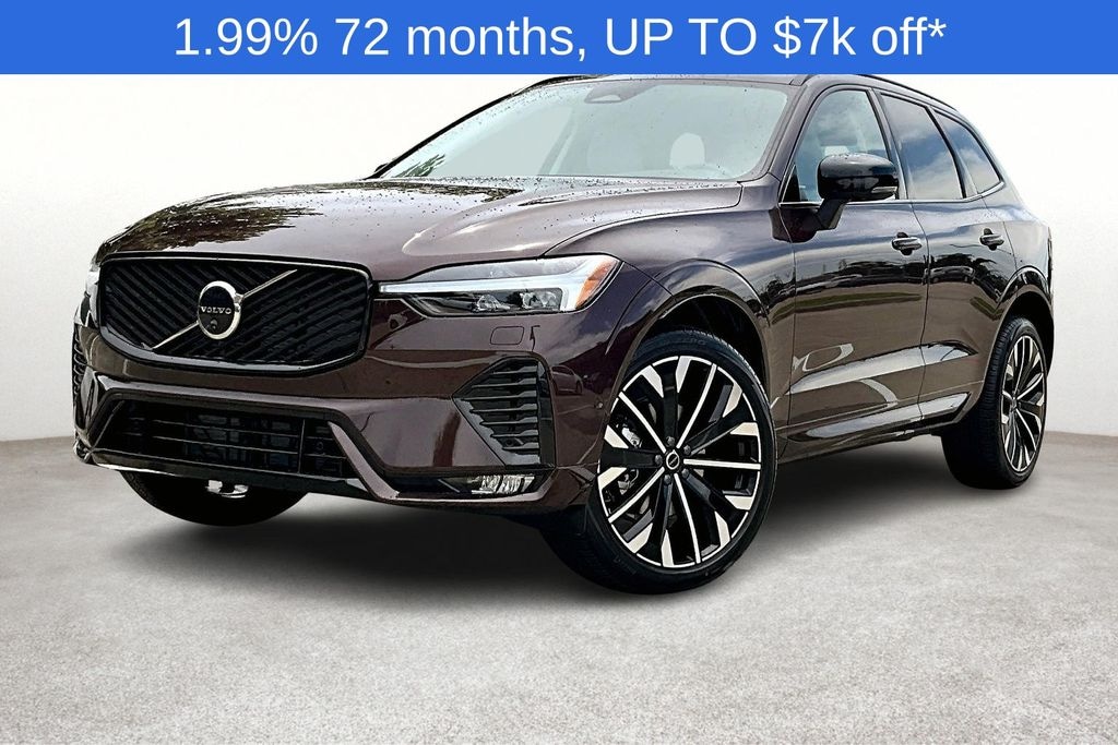 New 2026 Volvo XC60 B5 Ultra SUV