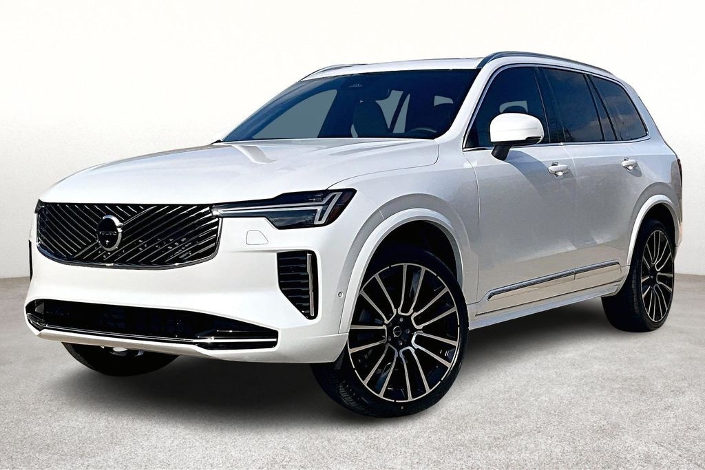 New 2026 Volvo XC90 B6 Plus 7-Seater SUV