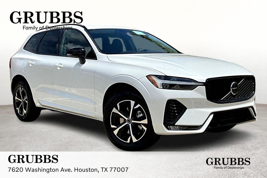New 2026 Volvo XC60 B5 Core SUV