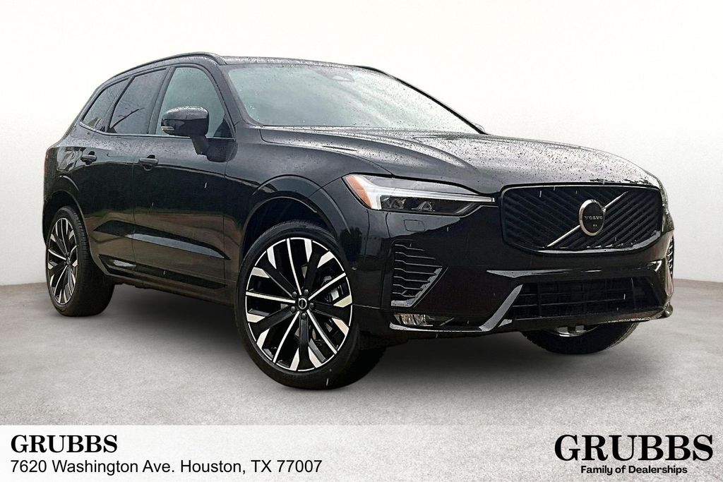 New 2026 Volvo XC60 B5 Ultra