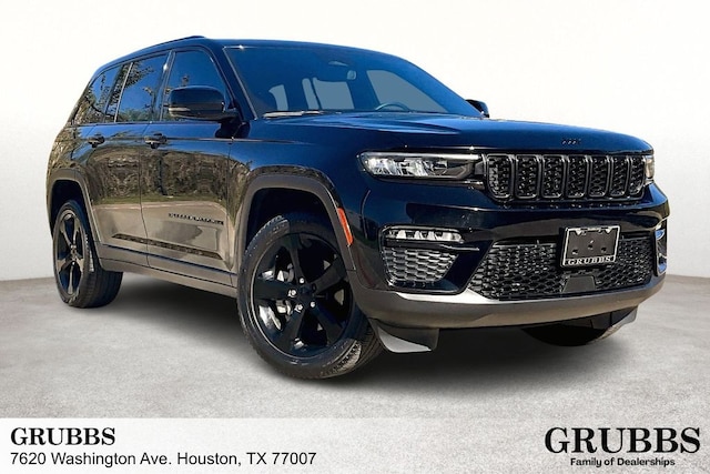 2024 Jeep Grand Cherokee Limited SUV