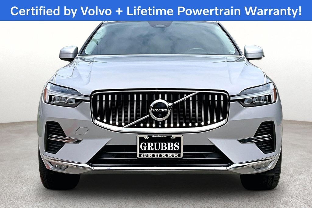 Certified 2023 Volvo XC60 B5 Ultimate Bright Theme SUV