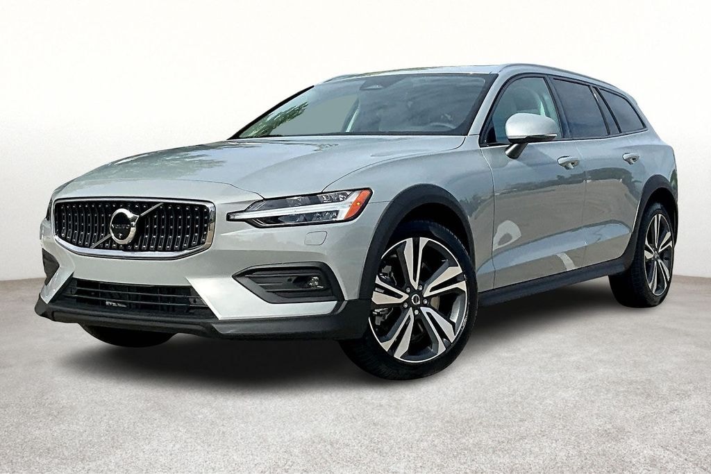 New 2026 Volvo V60 Cross Country B5 Plus Wagon