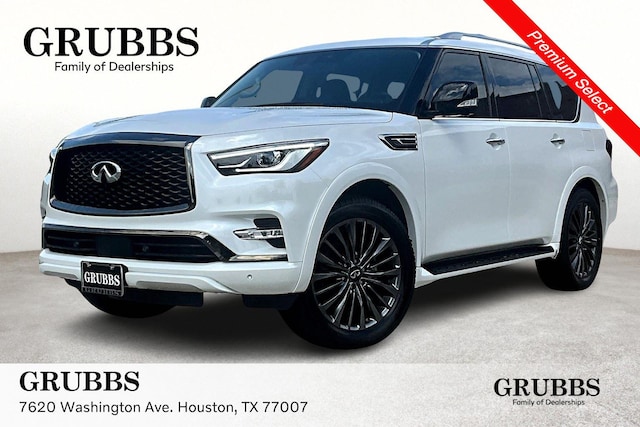 2023 INFINITI QX80 Premium Select SUV