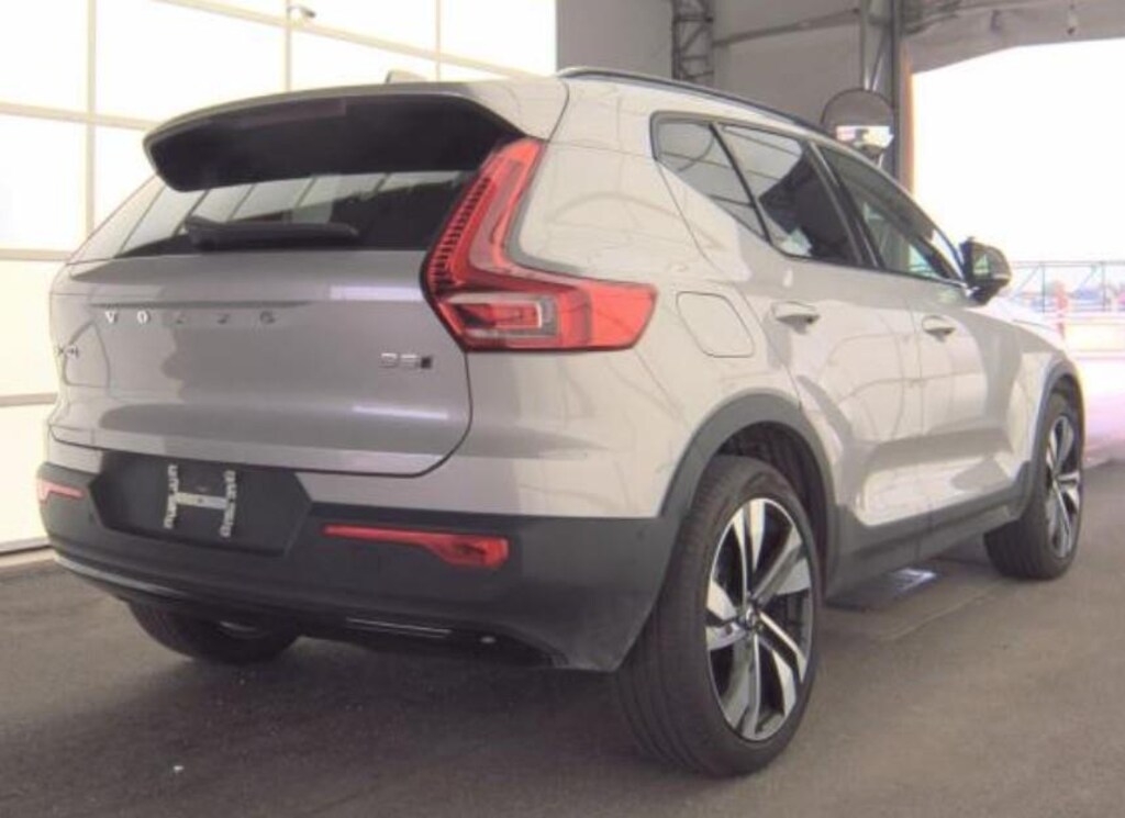 Used 2025 Volvo XC40 Plus Dark Theme SUV