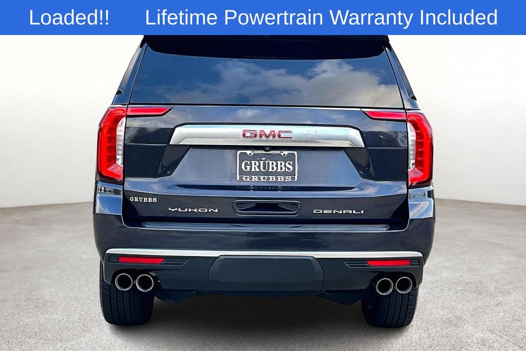 2023 GMC Yukon Denali - Photo 7