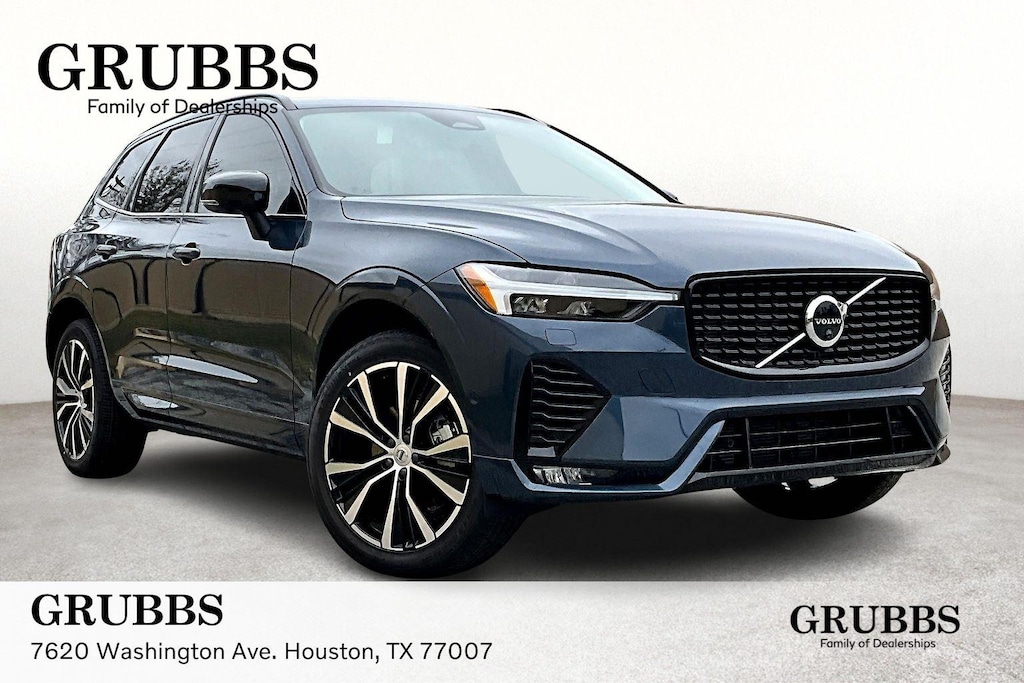 New 2025 Volvo XC60 B5 Plus SUV