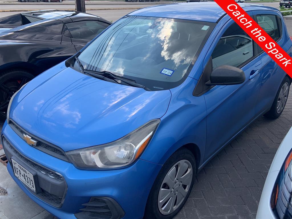 2017 Chevrolet Spark