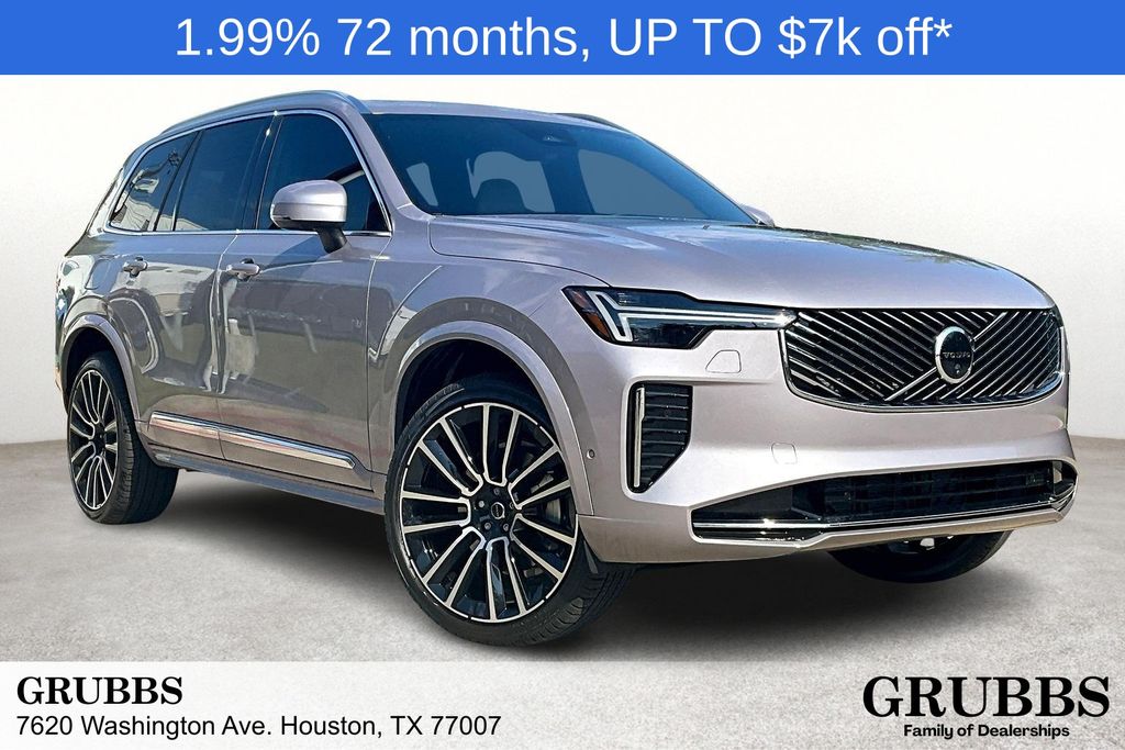 2026 Volvo XC90 Ultra's photo