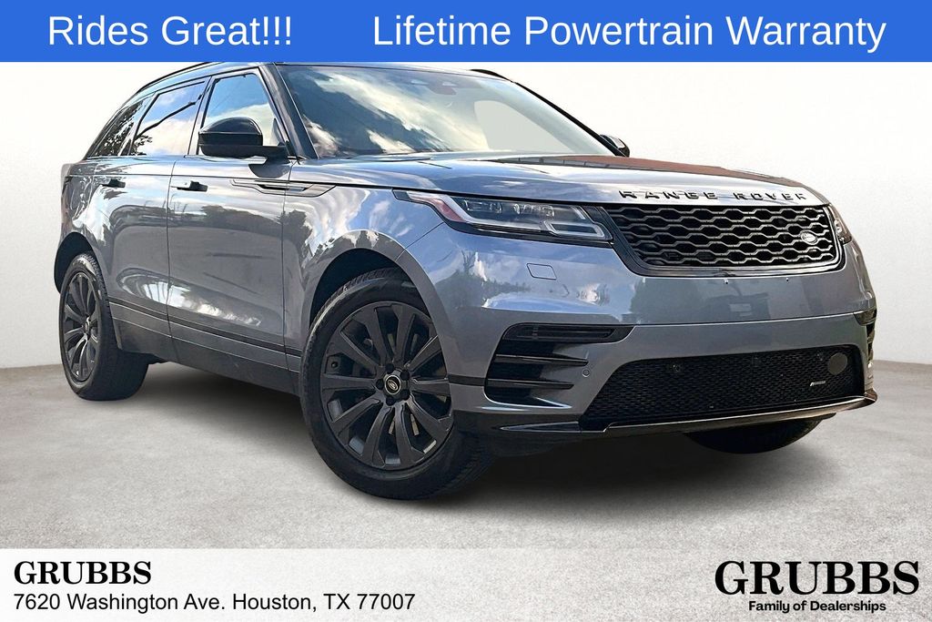 2023 Land Rover Range Rover Velar S's photo