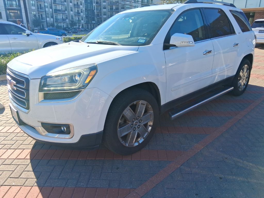 2017 GMC Acadia Limited Base's photo