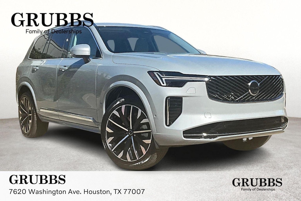 New 2026 Volvo XC90 B6 Ultra 6-Seater SUV