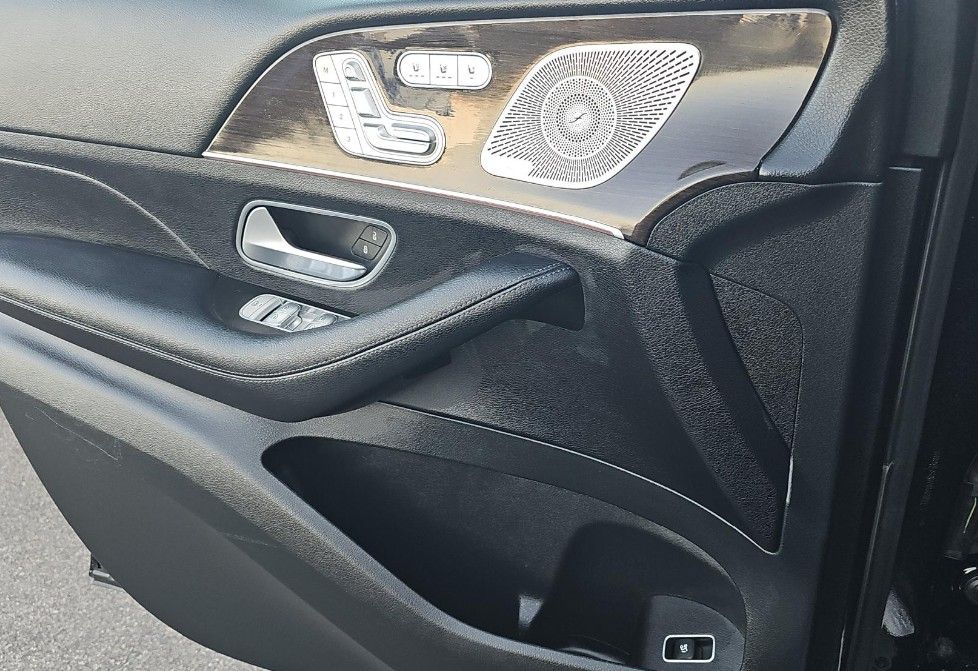 2024 Mercedes Benz GLE 350 photo 4