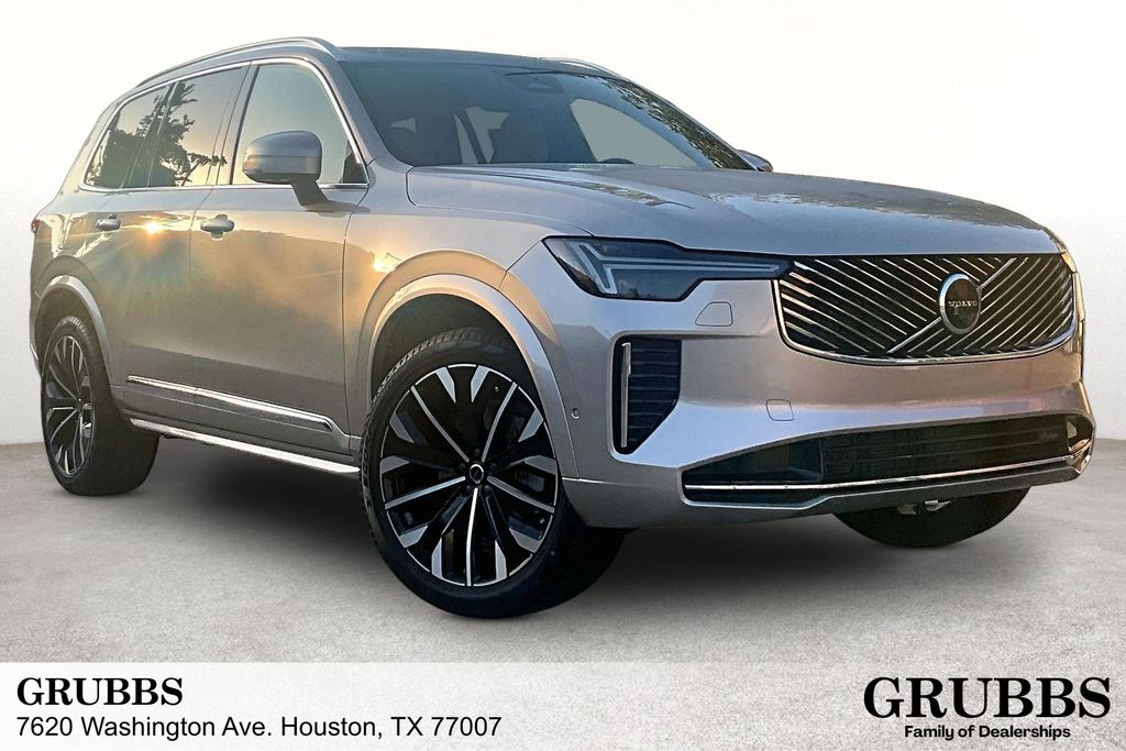 New 2027 Volvo XC90 Plus