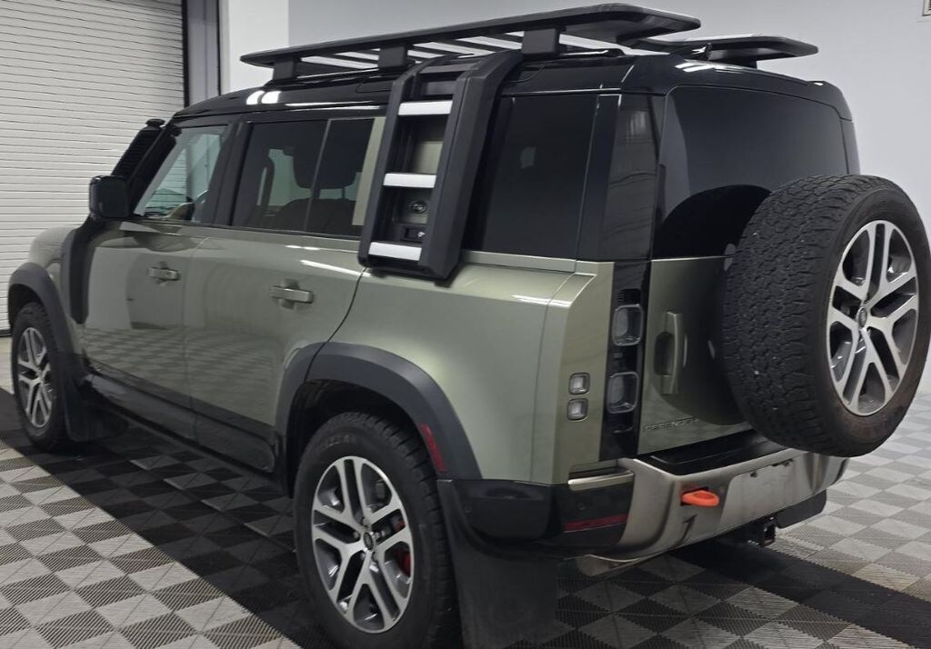 Used 2023 Land Rover Defender 110 X SUV