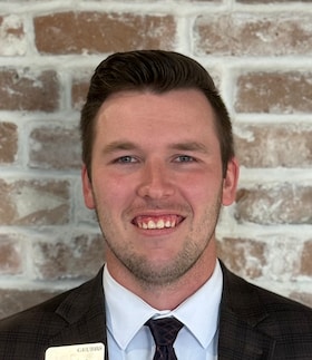 Staff member Darian Lambert from d68d62c60bc1