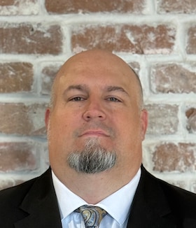 Staff member Keith Wiedmann from a7d9174433ba
